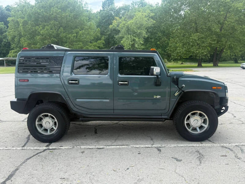 2005 HUMMER H2