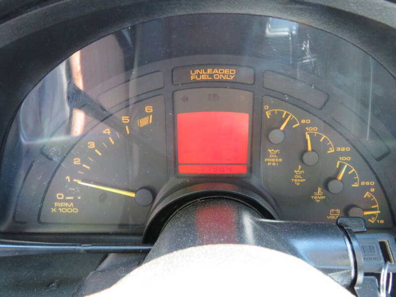 1992 Chevrolet Corvette