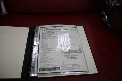 2018 Dodge Challenger SRT Demon