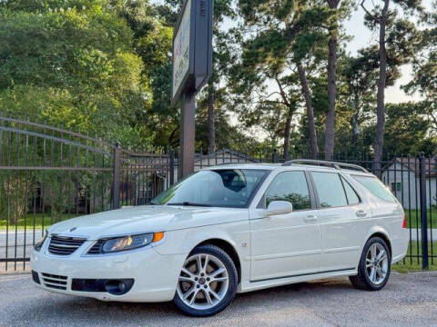 2006 Saab 9-5 SportCombi Photo