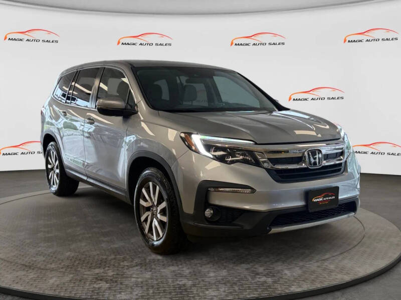 2021 Honda Pilot EX