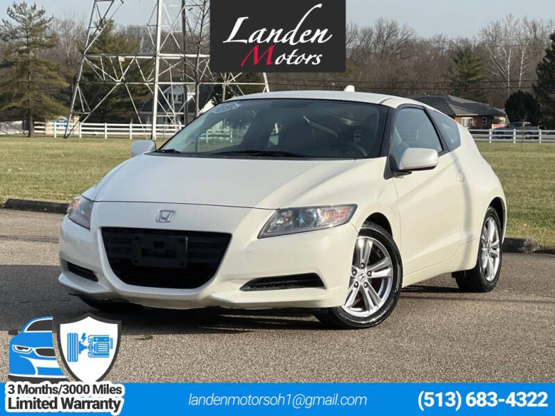 2012 Honda CR-Z