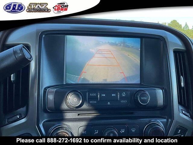 2017 Chevrolet Silverado 2500HD