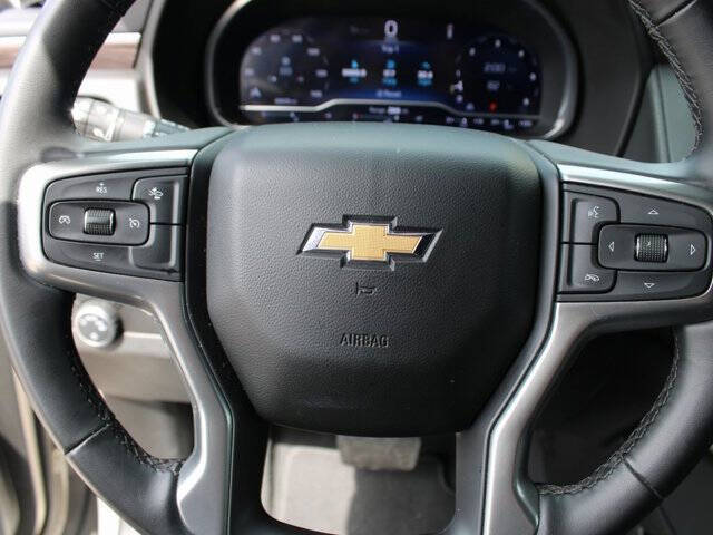 2023 Chevrolet Tahoe LT