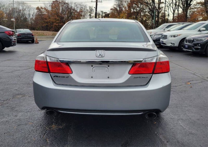 2013 Honda Accord Sport