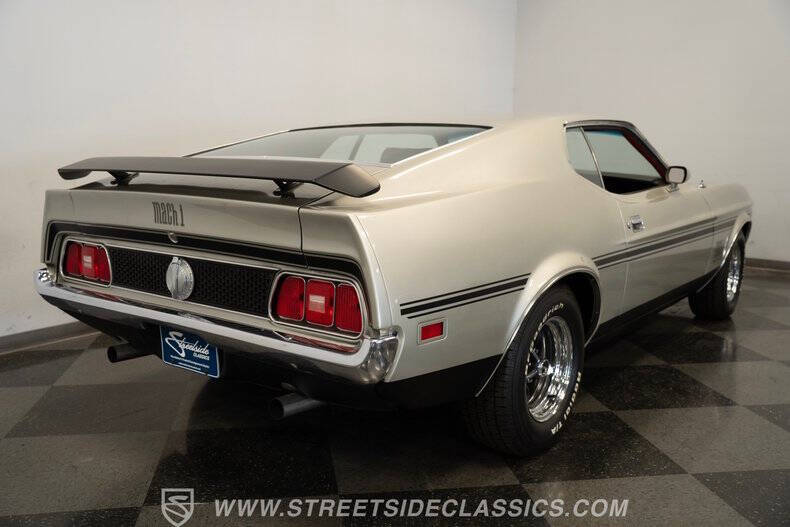 1971 Ford Mustang