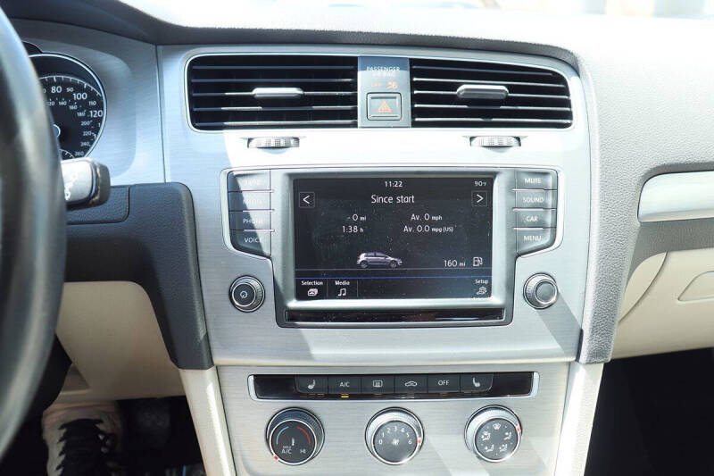 2017 Volkswagen Golf