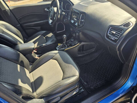 2019 Jeep Compass Latitude