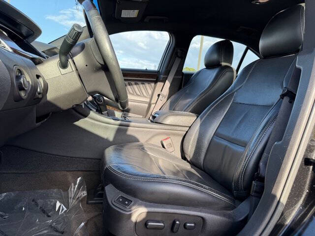 2013 Ford Taurus Limited