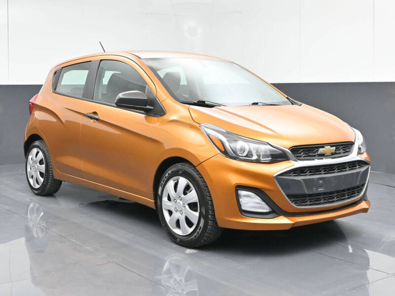 2019 Chevrolet Spark LS CVT