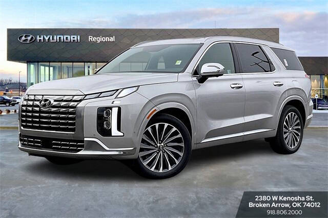 2025 Hyundai Palisade for sale at Regional Hyundai in Broken Arrow OK