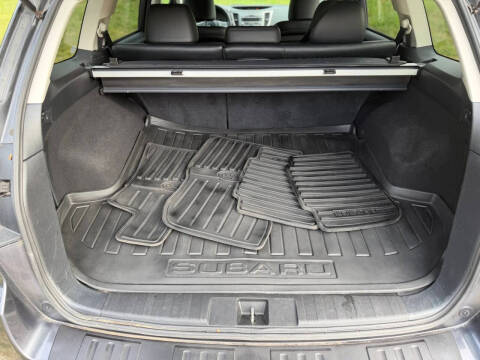 2011 Subaru Outback 2.5i Limited