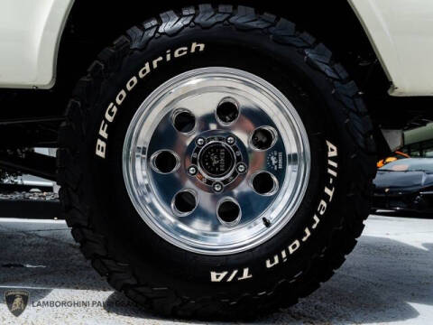 1975 Ford Bronco
