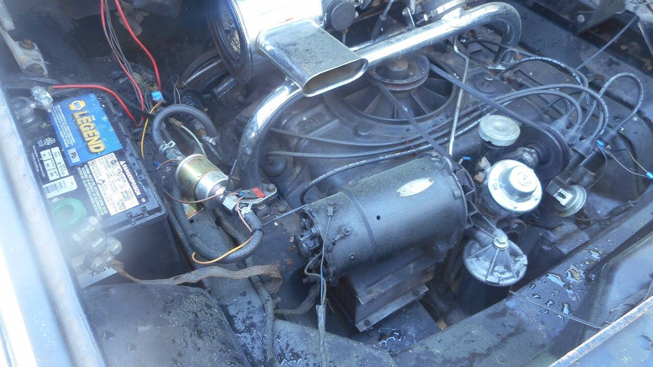 1964 Chevrolet Corvair Monza 54