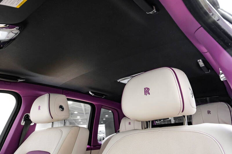 2023 Rolls-Royce Black Badge Cullinan