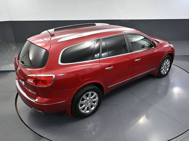 2013 Buick Enclave Leather