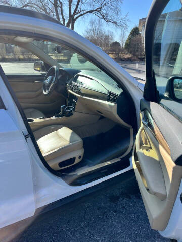 2013 BMW X1 xDrive35i