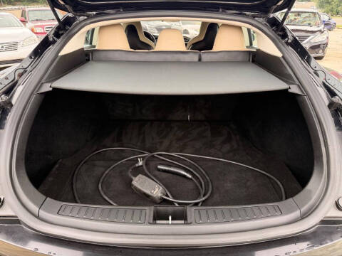 2015 Tesla Model S