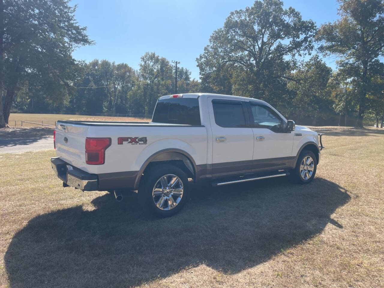 2020 Ford F-150 for sale at Russell Brothers Auto Sales in Tyler, TX