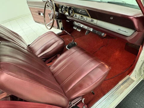 1968 Plymouth Barracuda