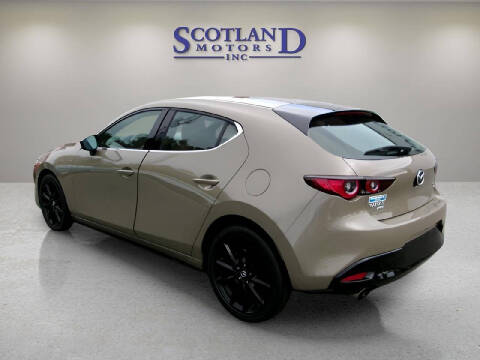 2024 Mazda Mazda3 Hatchback 2.5 Carbon Turbo