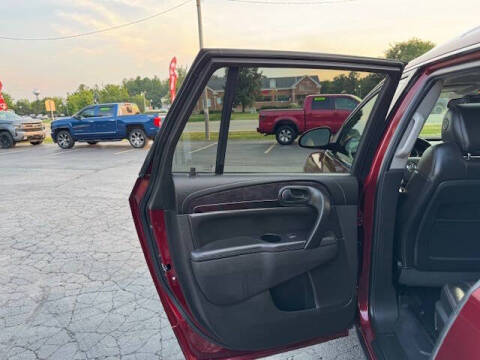 2016 Buick Enclave Premium