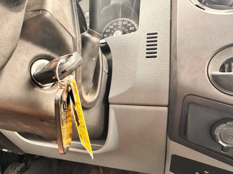 2015 Ford F-550 Super Duty