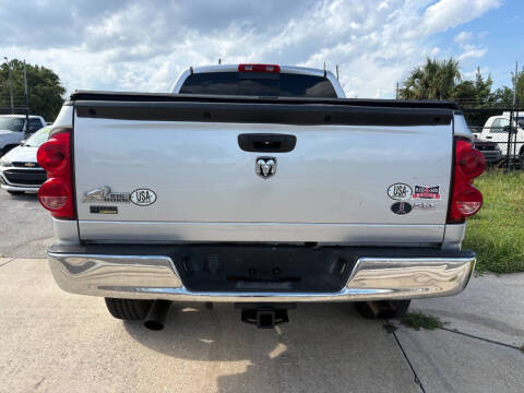 2007 Dodge Ram 1500 SLT