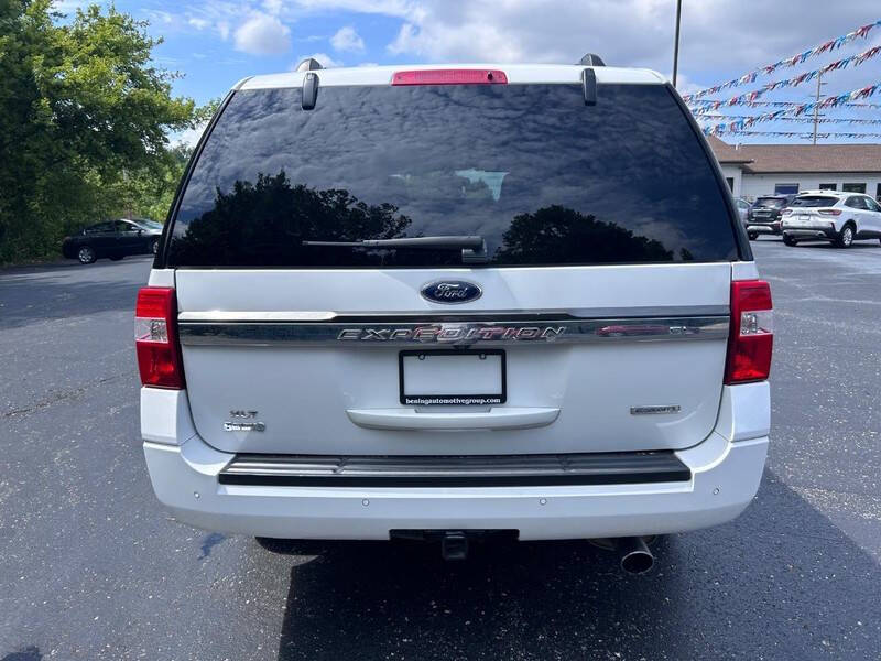 2017 Ford Expedition EL