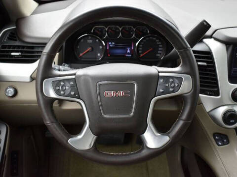 2016 GMC Yukon XL SLT