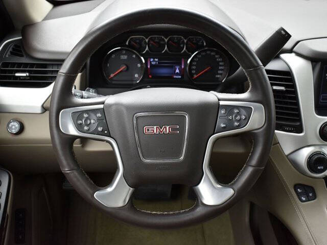 2016 GMC Yukon XL SLT