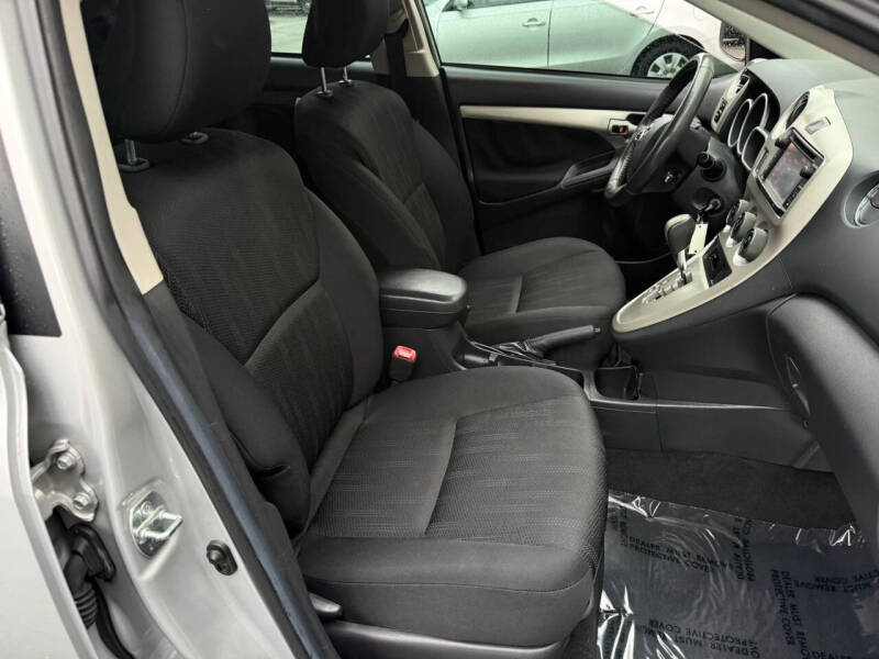 2013 Toyota Matrix S