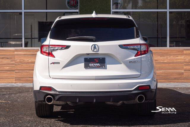 2021 Acura RDX w/A-SPEC