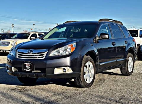 2012 Subaru Outback 2.5i Premium