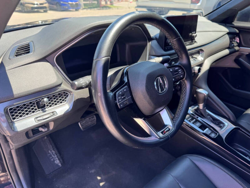 2023 Acura Integra w/A-SPEC