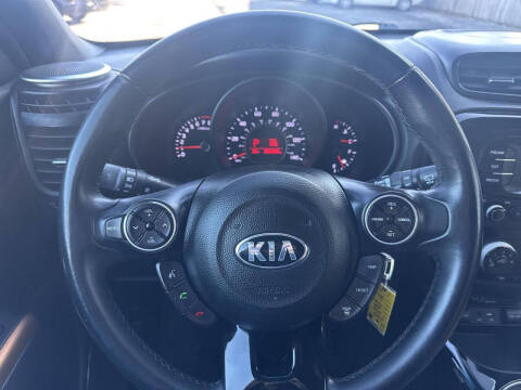 2016 Kia Soul !