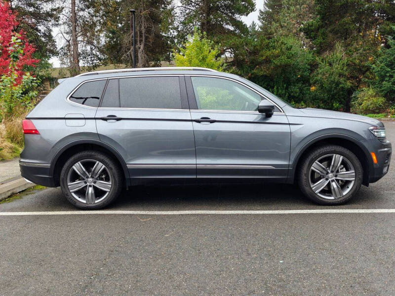 2019 Volkswagen Tiguan