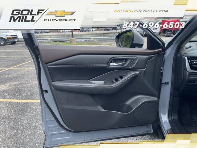 2023 Nissan Rogue SL