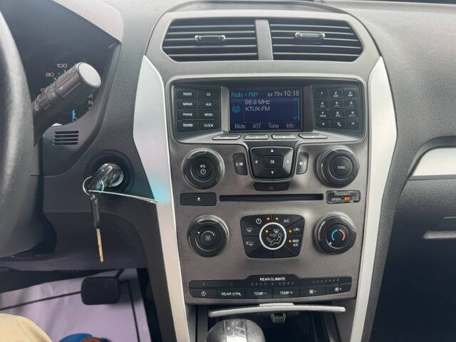 2014 Ford Explorer XLT