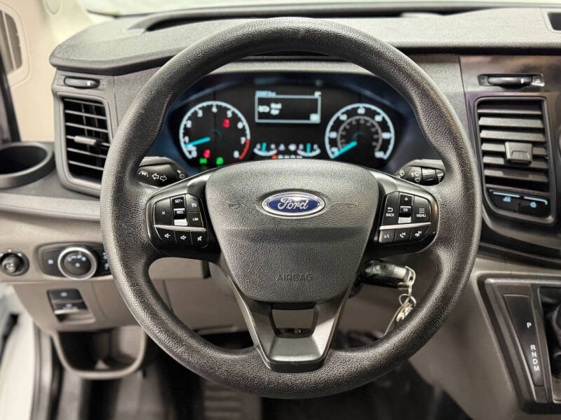 2024 Ford Transit