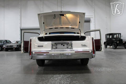 1992 Cadillac DeVille