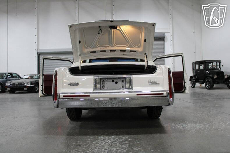 1992 Cadillac DeVille