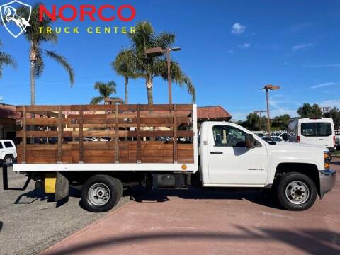 2016 Chevrolet Silverado 3500HD CC for sale at Norco Truck Center in Norco CA