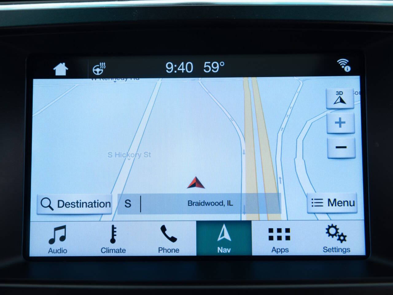 Used Car 2017 Ford Explorer  Sport Awd 4dr Suv For Sale Under $15,000 In Coal City, Illinois