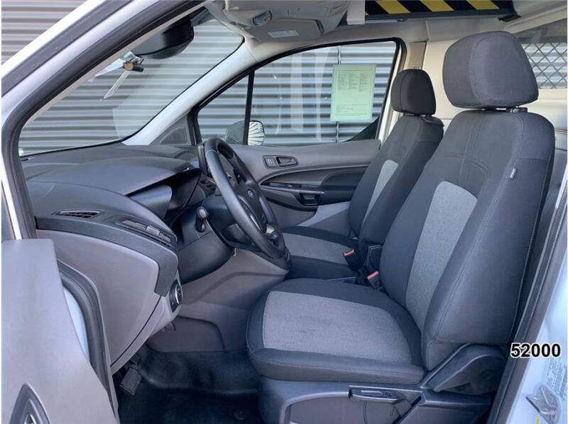 2023 Ford Transit Connect XL