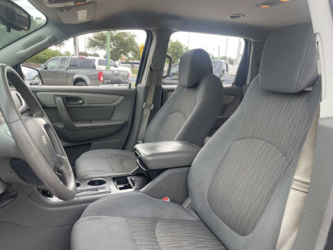 2015 Chevrolet Traverse LT