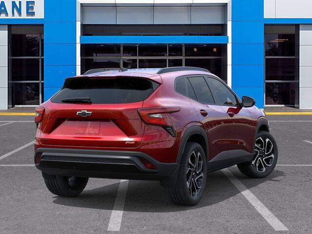 2026 Chevrolet Trax RS