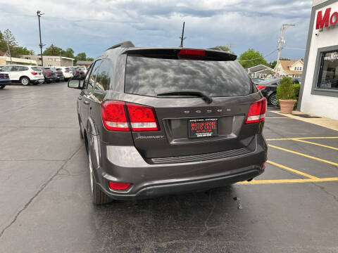 2019 Dodge Journey SE