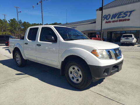 2011 Nissan Frontier for sale at 90 West Auto & Marine Inc in Mobile AL