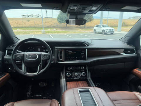 2023 GMC Yukon Denali Ultimate